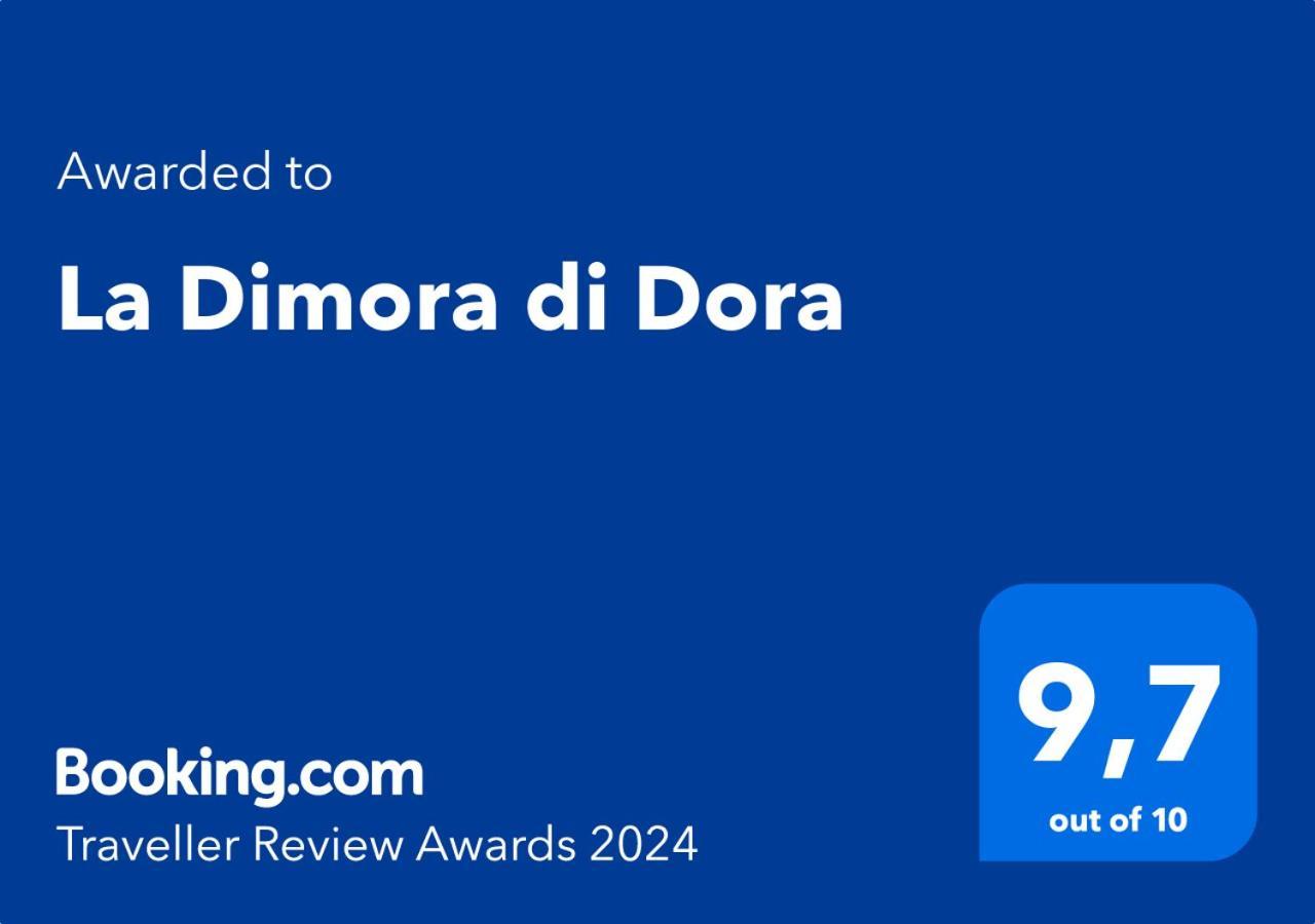 La Dimora Di Dora Lägenhet Neapel Exteriör bild
