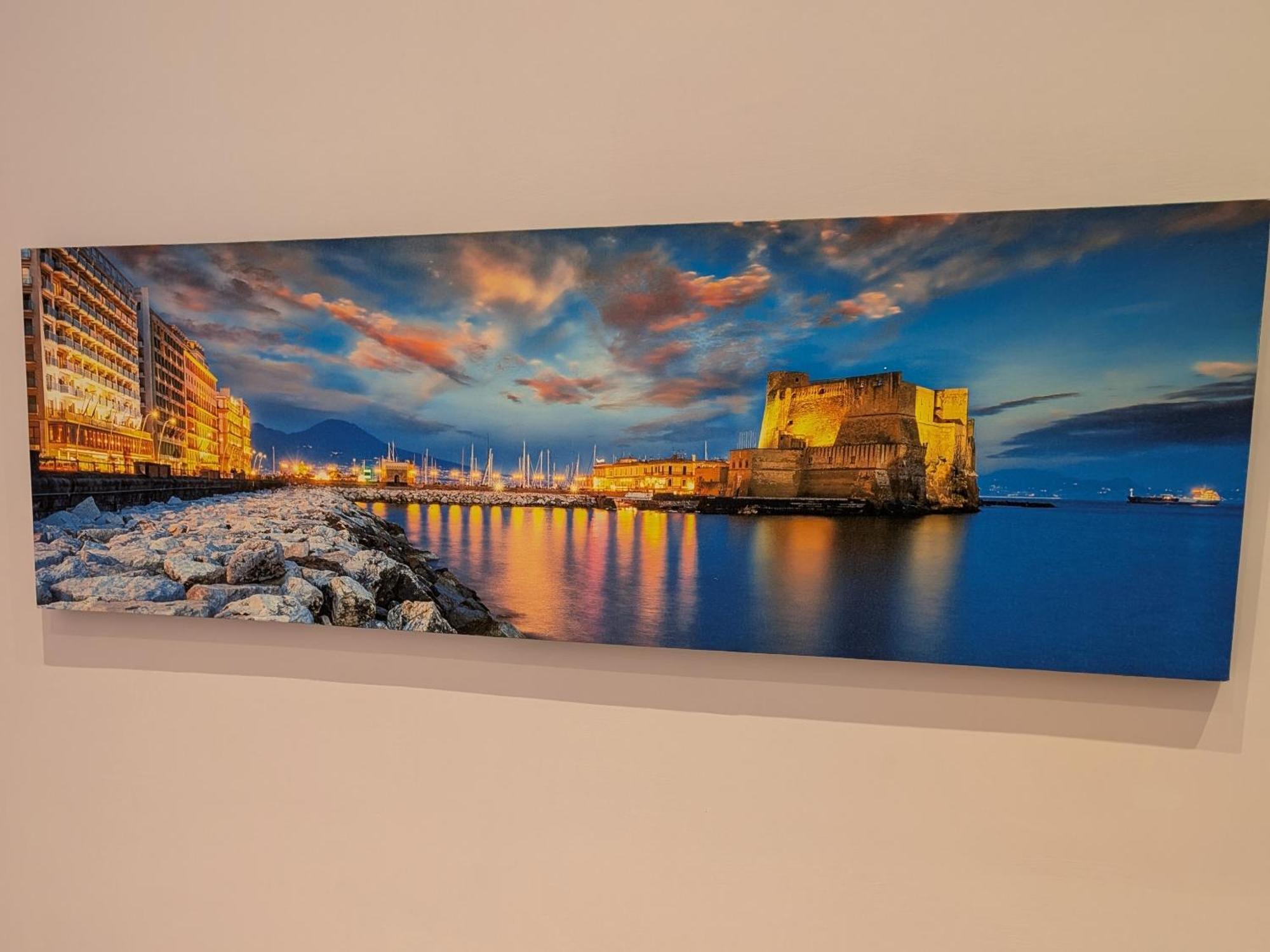 La Dimora Di Dora Lägenhet Neapel Exteriör bild