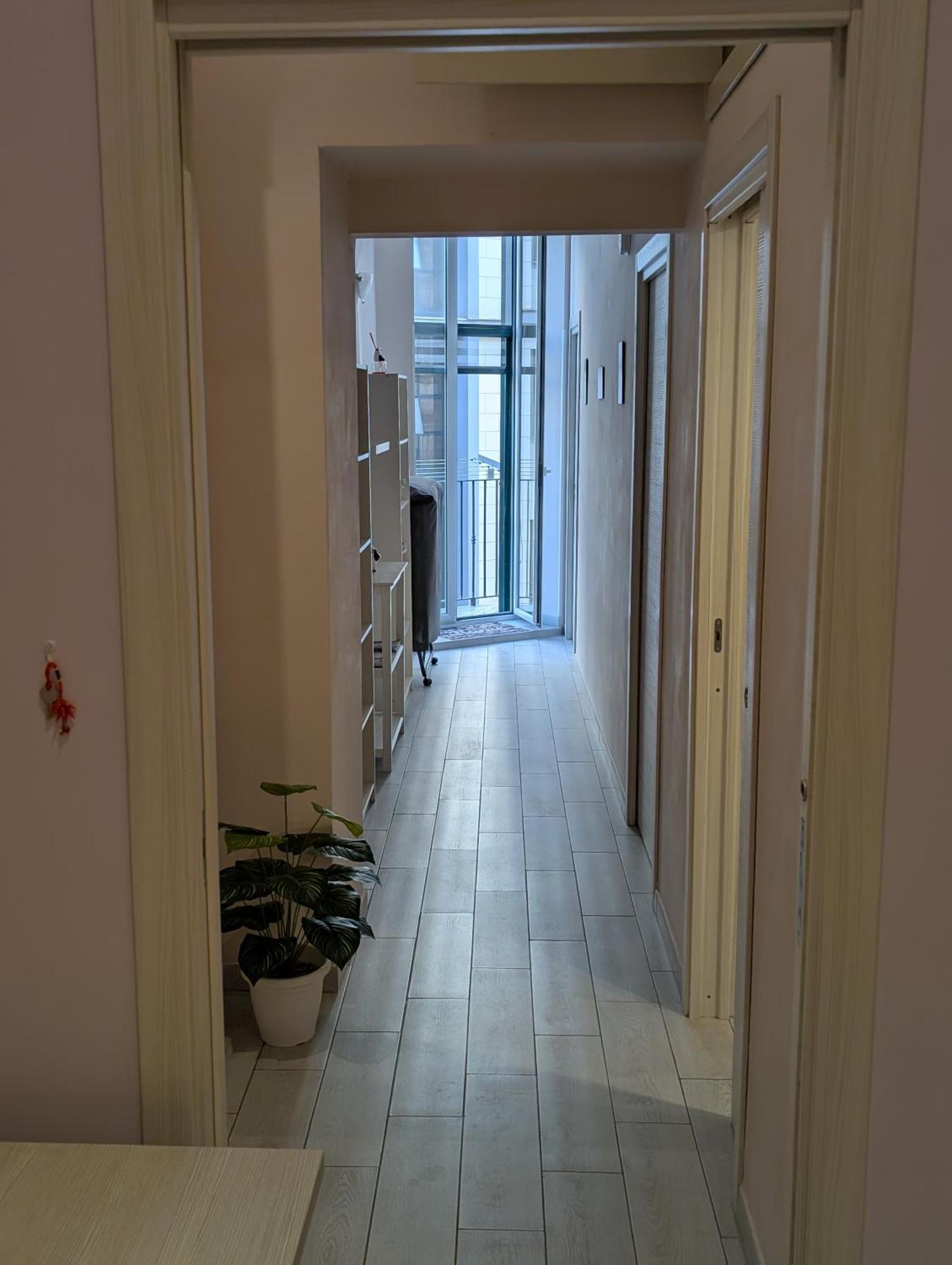 La Dimora Di Dora Lägenhet Neapel Exteriör bild